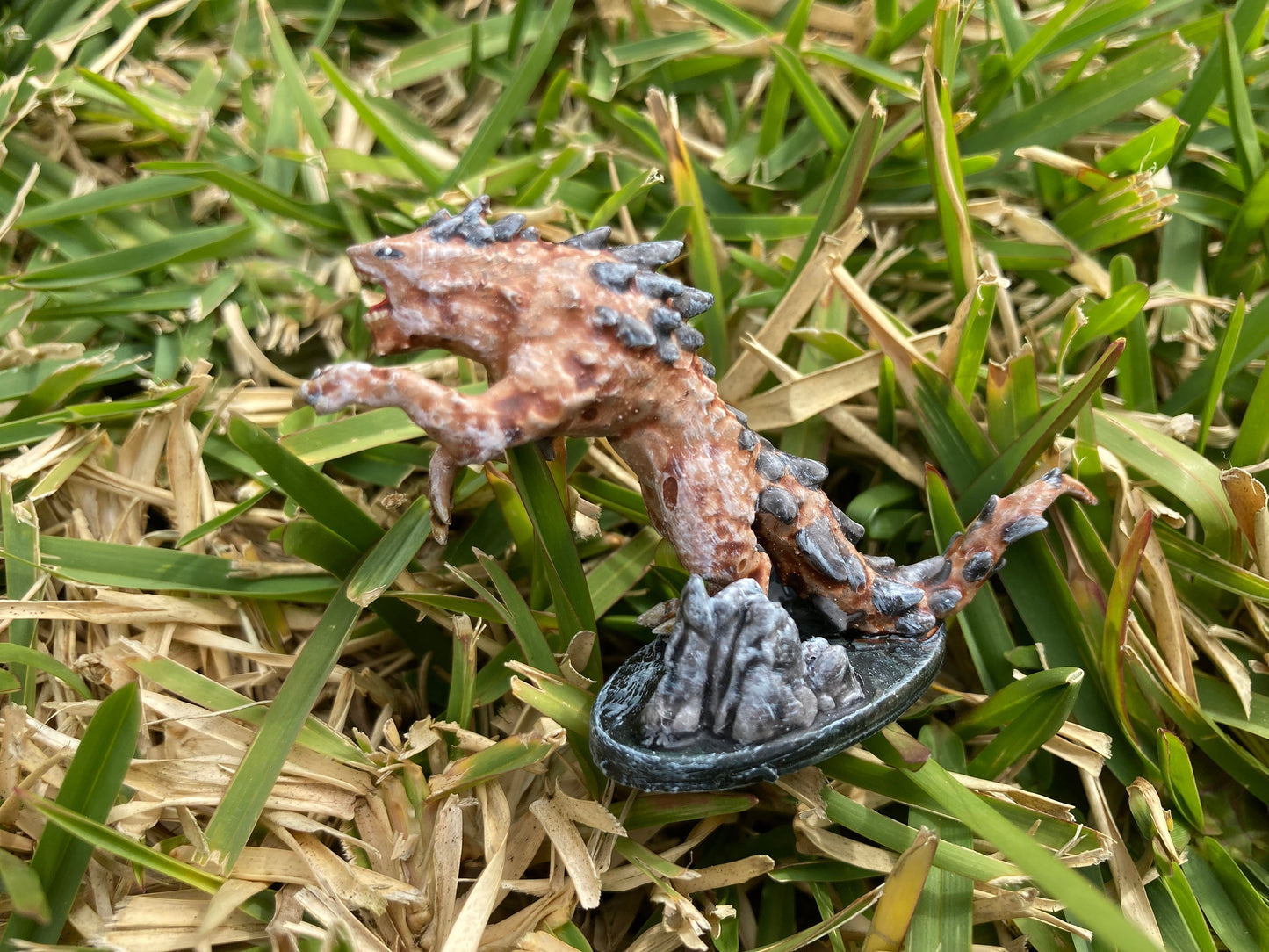 Landshark (4 Variants) - Epic Miniatures