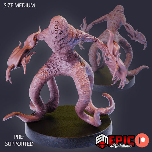 Shoggoth (3 Variants) - Epic Miniatures