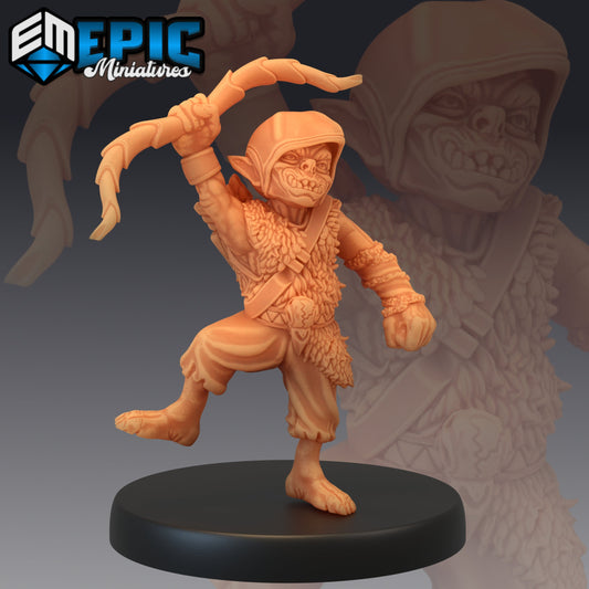 Goblins 2 (8 Variants) - Epic Miniatures