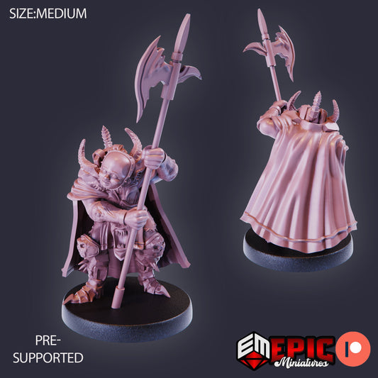 Legion Devil (3 Variants Available) - Epic Miniatures