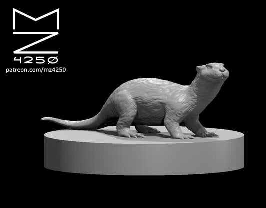 Otter (2 Variants) - MZ4250