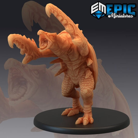 Hook Horror (4 Variants Available) - Epic Miniatures