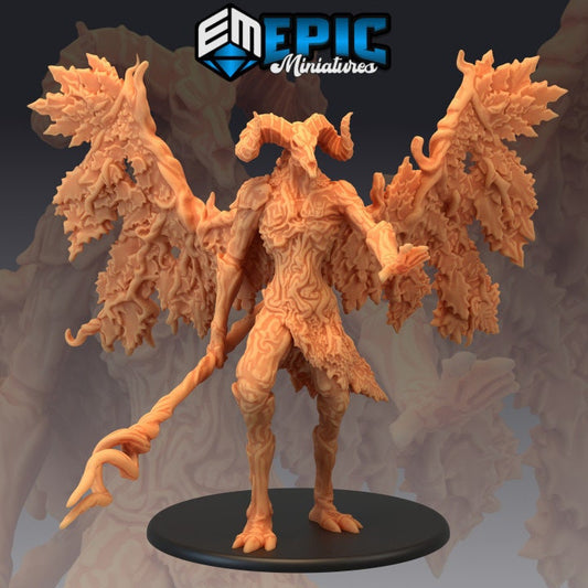 The Forgotten God (2 Variants Available) - Epic Miniatures