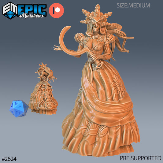 Dark Bride (3 Variants Available) - Epic Miniatures