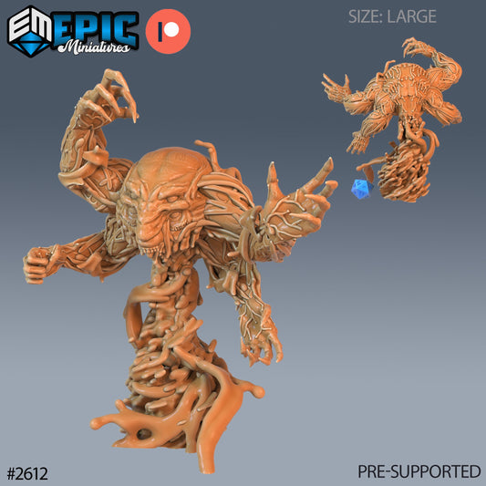 Blood Golem (3 Variants Available) - Epic Miniatures