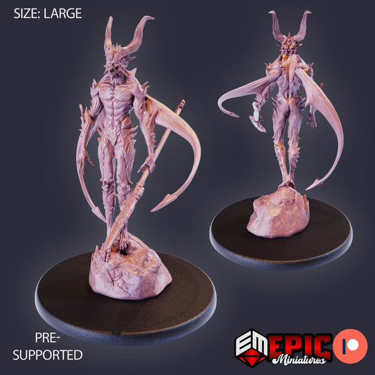 Arch Devil (3 Variants Available) - Epic Miniatures