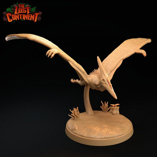 Pterodactyl (3 Variants Available) - Dragon Trapper's Lodge