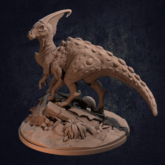 JuJu - Fantasy Dinosaur (2 Variants Available) - Dragon Trapper's Lodge