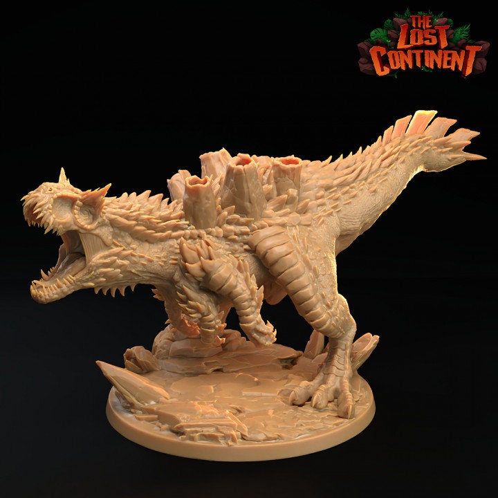 Infernosaurus (2 Variants Available) - Dragon Trapper's Lodge