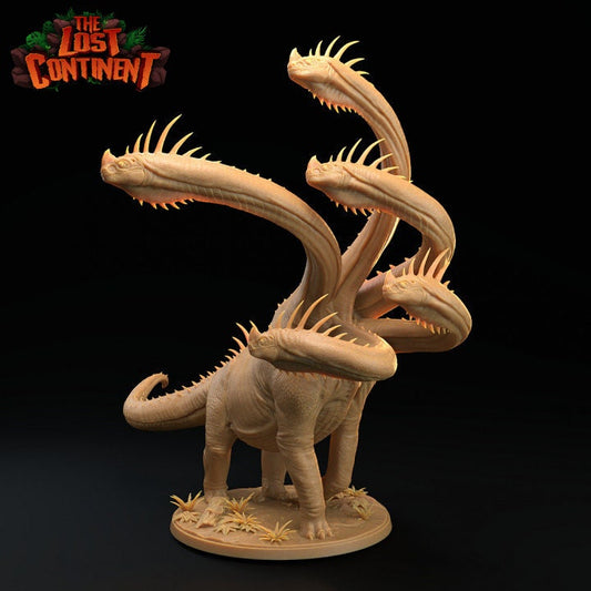 Hydrasaurus (2 Variants Available) - Dragon Trapper's Lodge