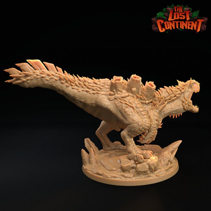 Infernosaurus (2 Variants Available) - Dragon Trapper's Lodge