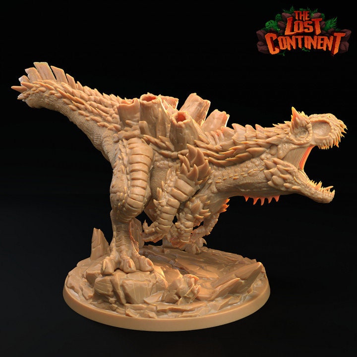 Infernosaurus (2 Variants Available) - Dragon Trapper's Lodge