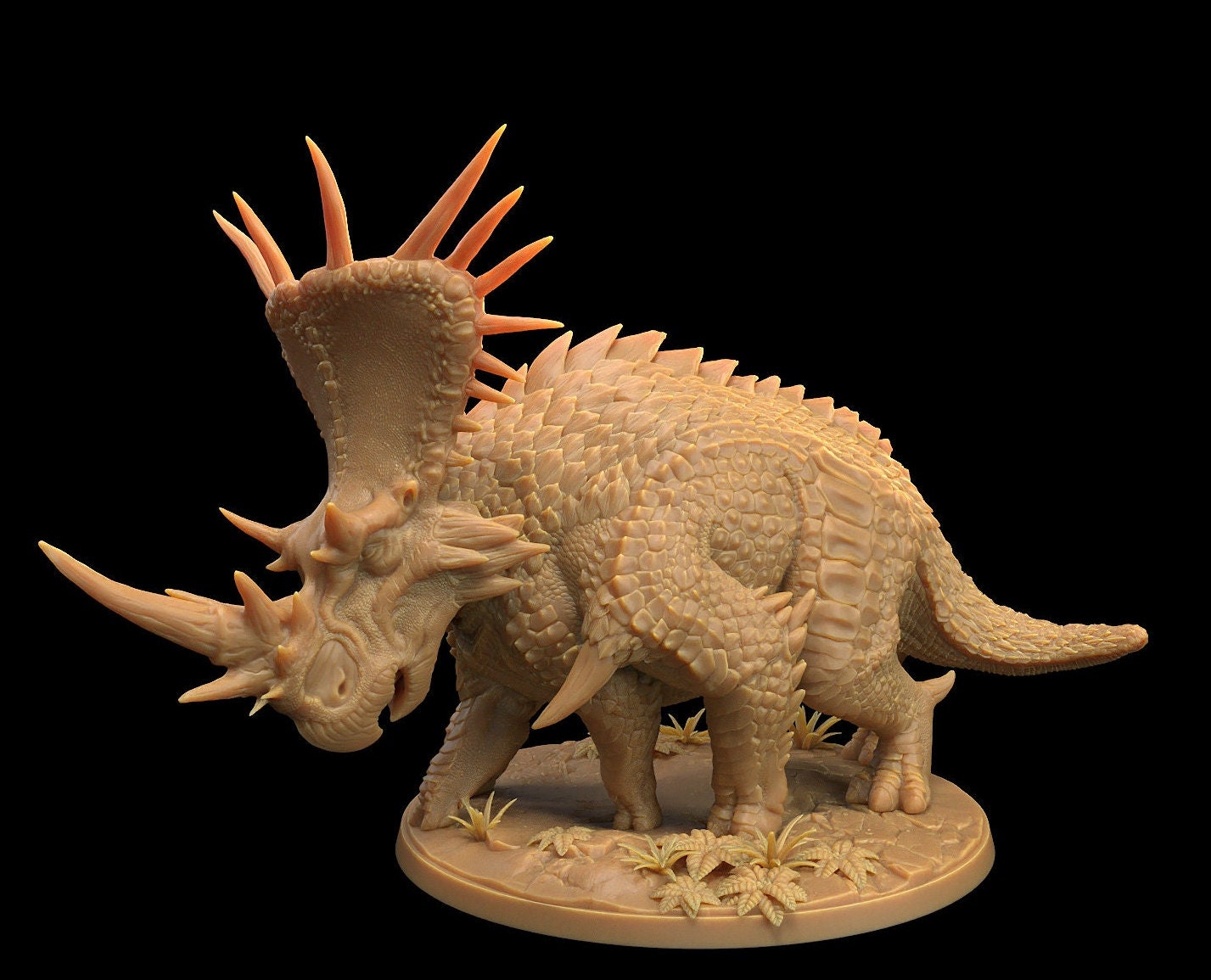 Brutaceratops (3 Variants Available) - Dragon Trapper's Lodge