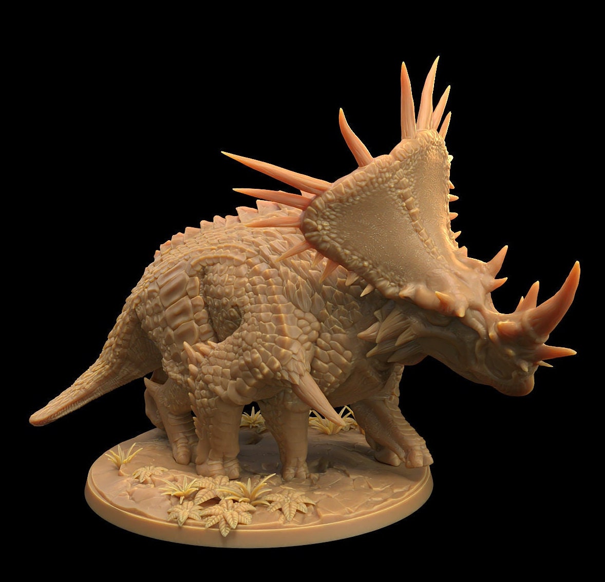 Brutaceratops (3 Variants Available) - Dragon Trapper's Lodge