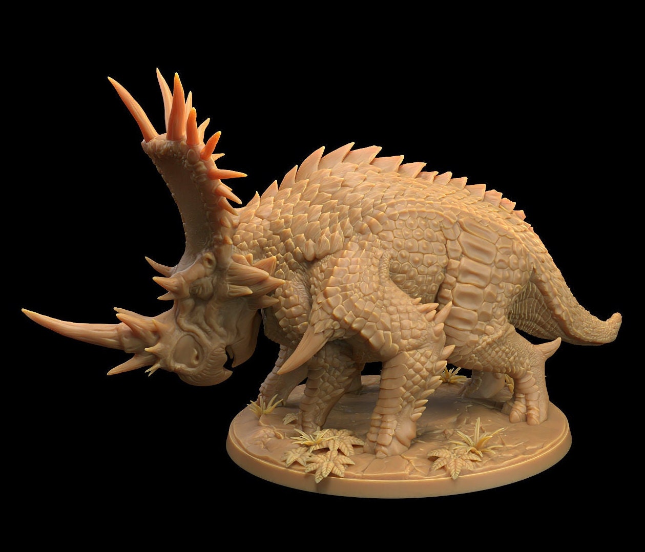 Brutaceratops (3 Variants Available) - Dragon Trapper's Lodge