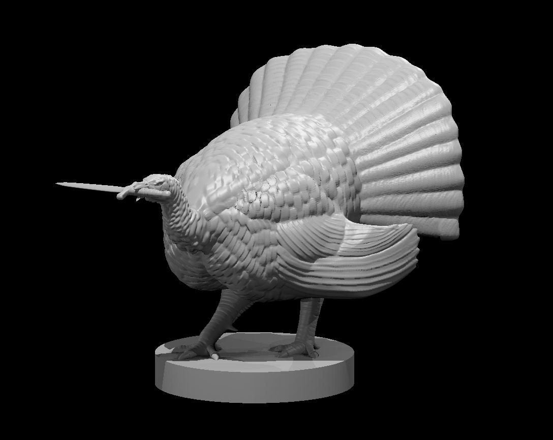 Turkey (3 Variants Available) - MZ4250