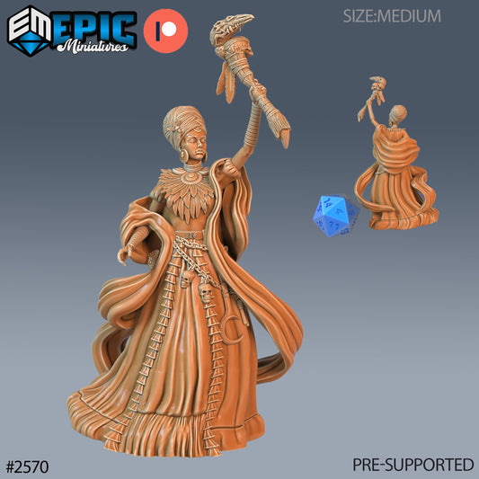 Southern Queen (3 Variants Available) - Epic Miniatures