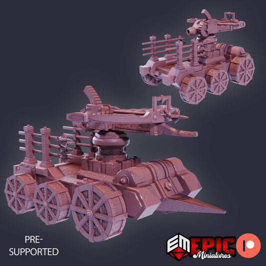 Dragonslayer Ballista - Epic Miniatures