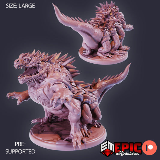 Basilisk Classic (3 Variants Available) - Epic Miniatures