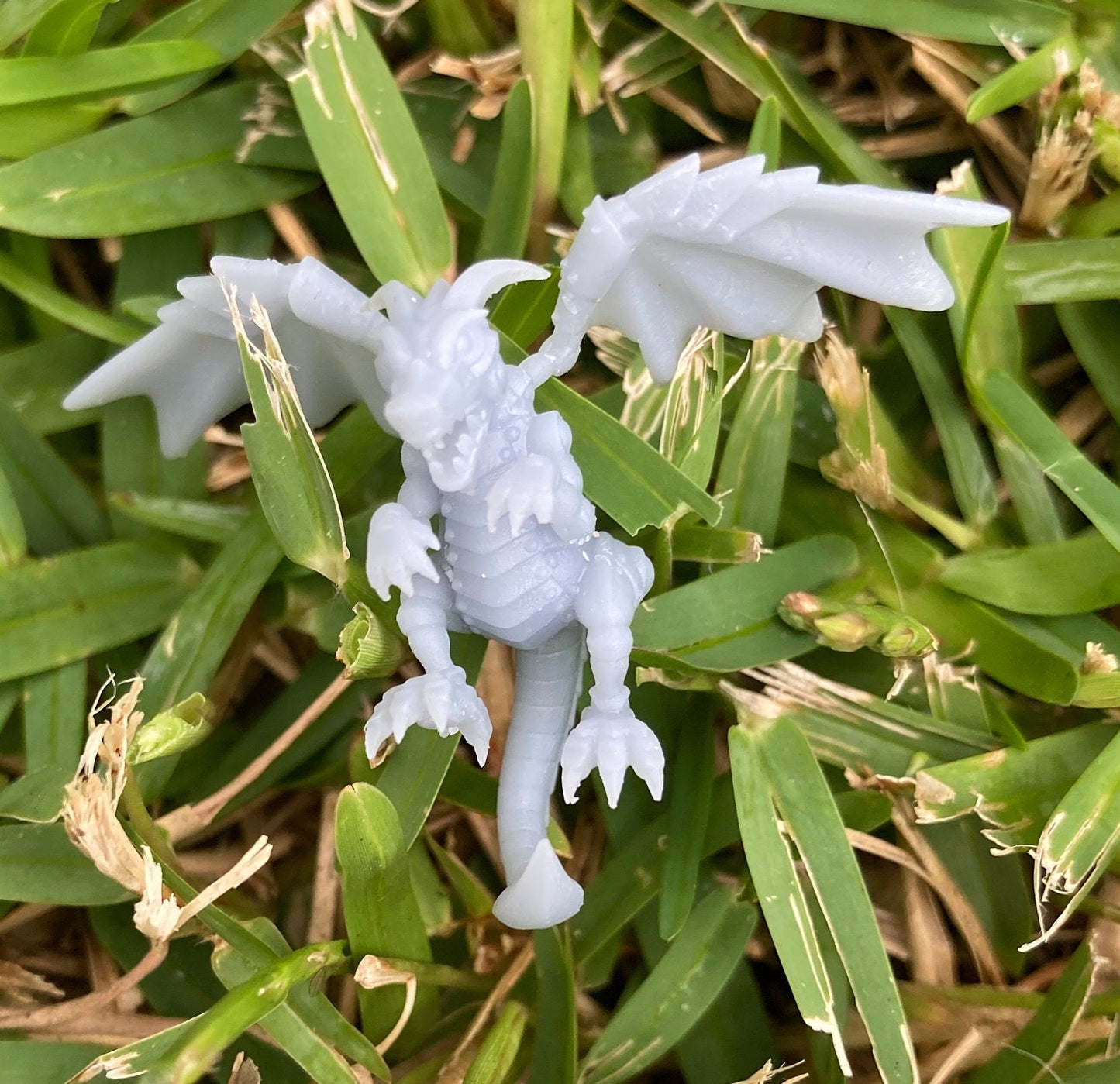 Dragon Whelp Construct (3 Variants) - Epic Miniatures