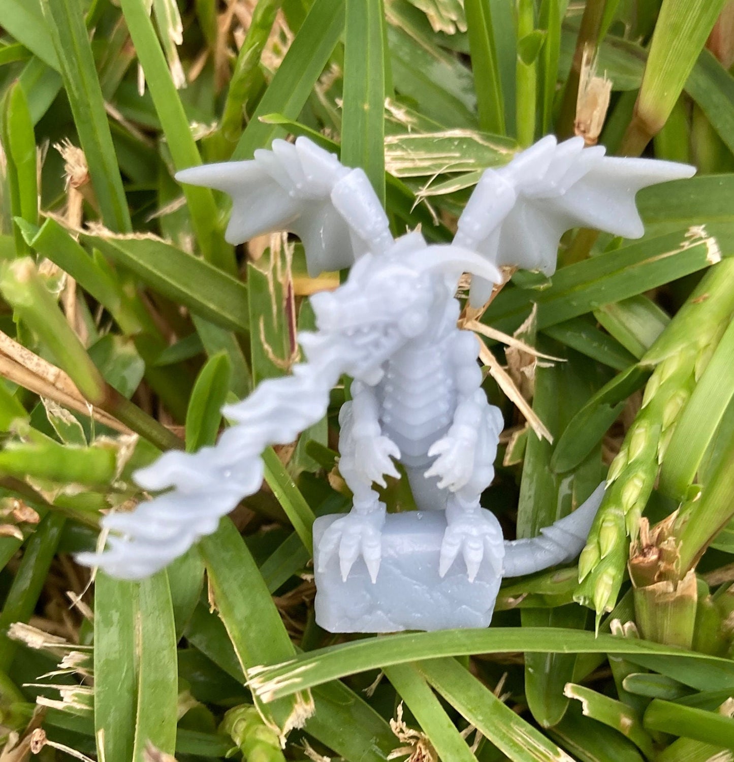 Dragon Whelp Construct (3 Variants) - Epic Miniatures