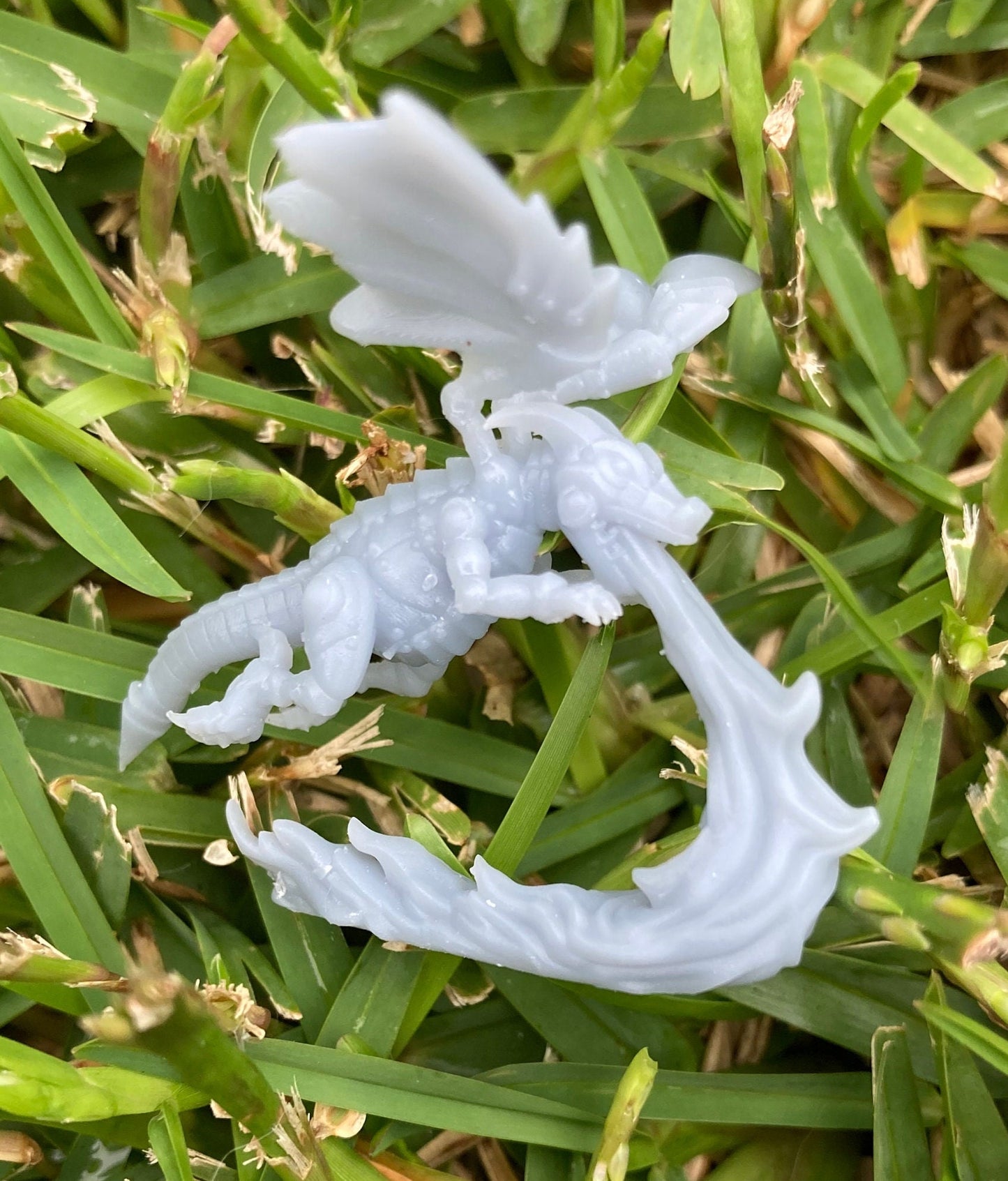 Dragon Whelp Construct (3 Variants) - Epic Miniatures