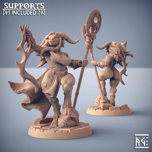 Taura the Oracle - Artisan Guild