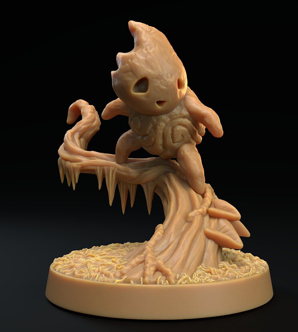 Kodama Forest Spirits (6 Variants Available) - Dragon Trapper's Lodge