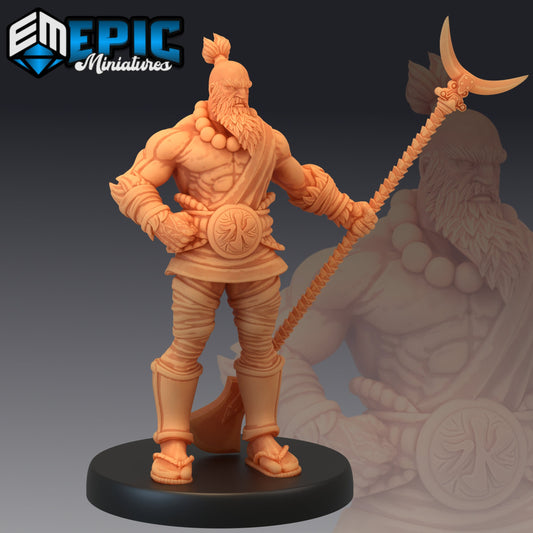 Sandy (3 Variants) - Epic Miniatures