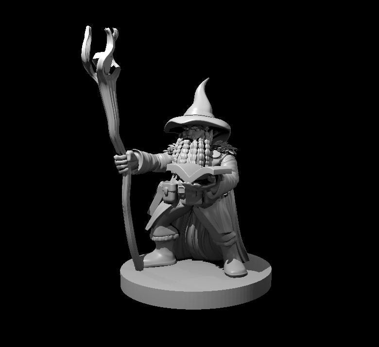 Wizards (7 Variants Available) - MZ4250