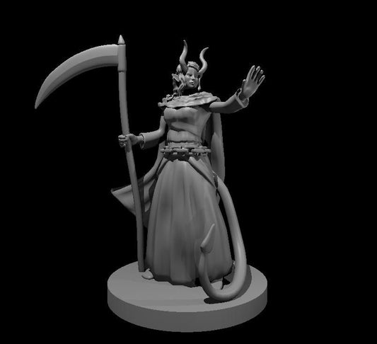 Tiefling Cleric (2 Variants Available) - MZ4250