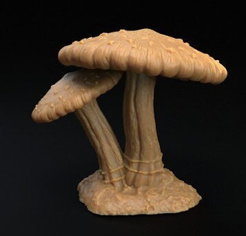 Massive Mushroom Trees - Scatter Terrain - Dragon Trapper's Lodge