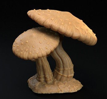 Massive Mushroom Trees - Scatter Terrain - Dragon Trapper's Lodge