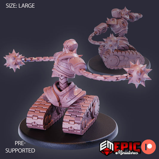 Assault Tank (3 Variants) - Epic Miniatures