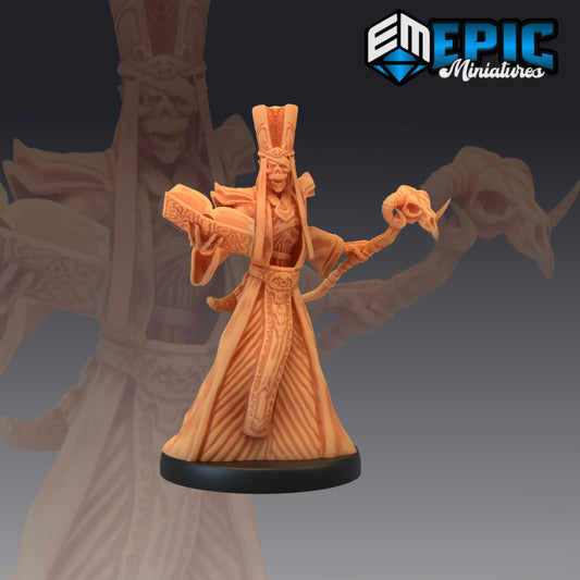 Lich - Epic Miniatures