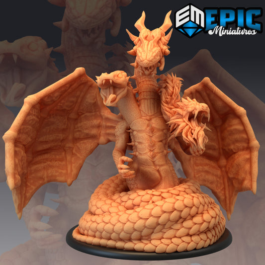 Yig - Epic Miniatures