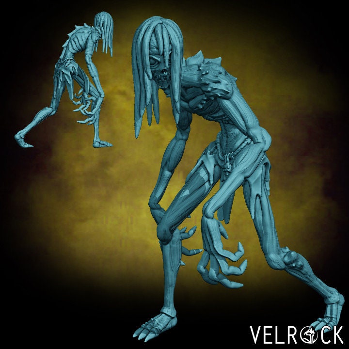 The Sackman - Velrock