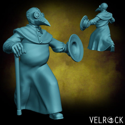 Plague Doctor - Velrock