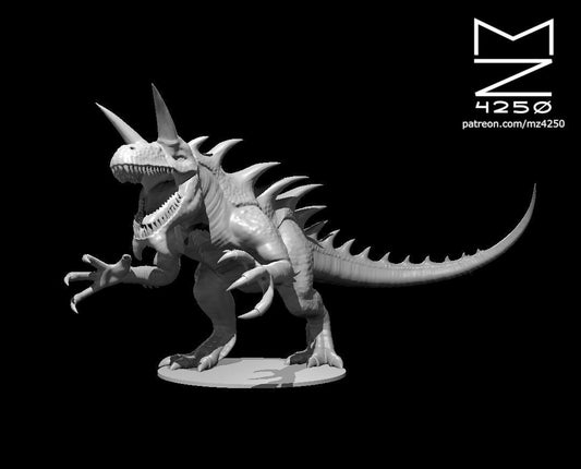 Tarrasque - MZ4250