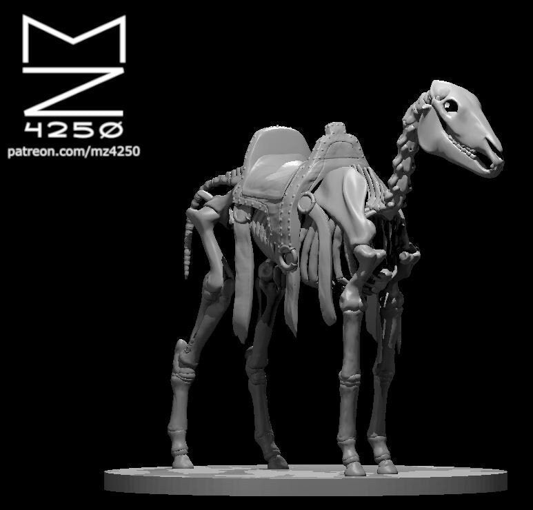 Skeletons (9 Variants Available) - MZ4250