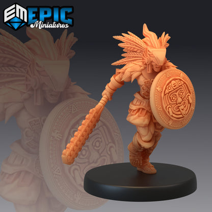 Eagle Hunter (3 Variants Available) - Epic Miniatures