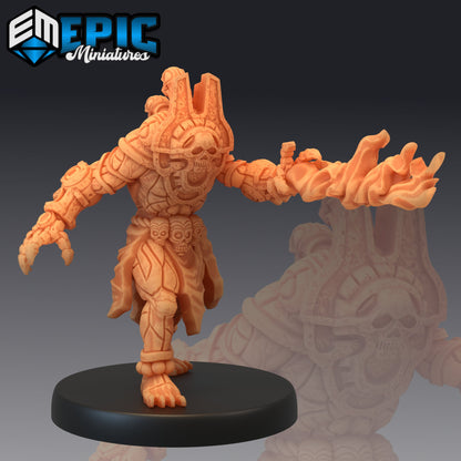 Devoted Decapitator (3 Variants Available) - Epic Miniatures
