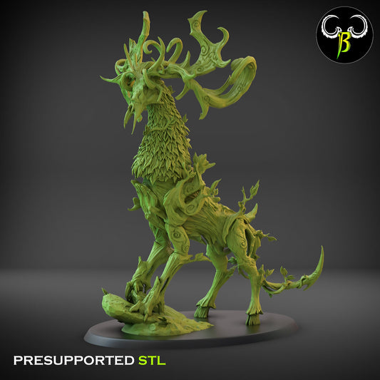 Spirit of Pec - Clay Beast Creations