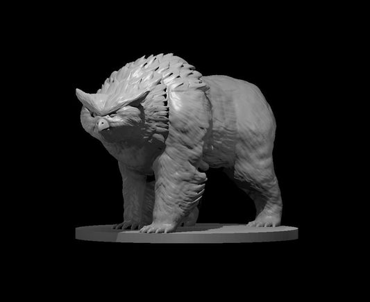 Owlbear (7 Variants) - MZ4250