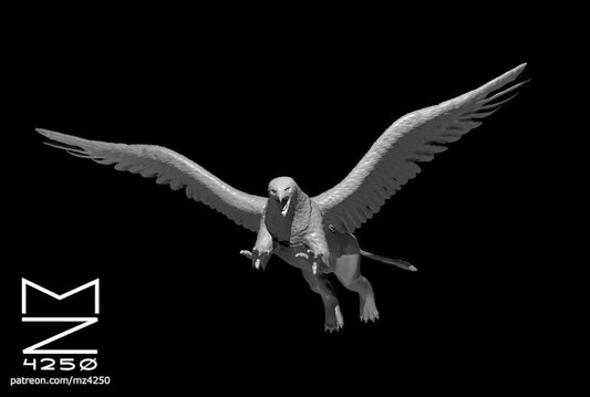 Griffin (4 Variants Available) - MZ4250