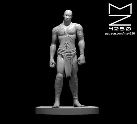 Golem (8 Variants Available) - MZ4250