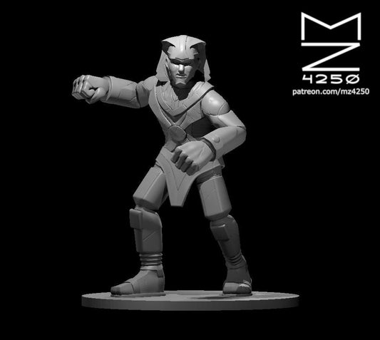 Golems (5 Variants Available) - MZ4250
