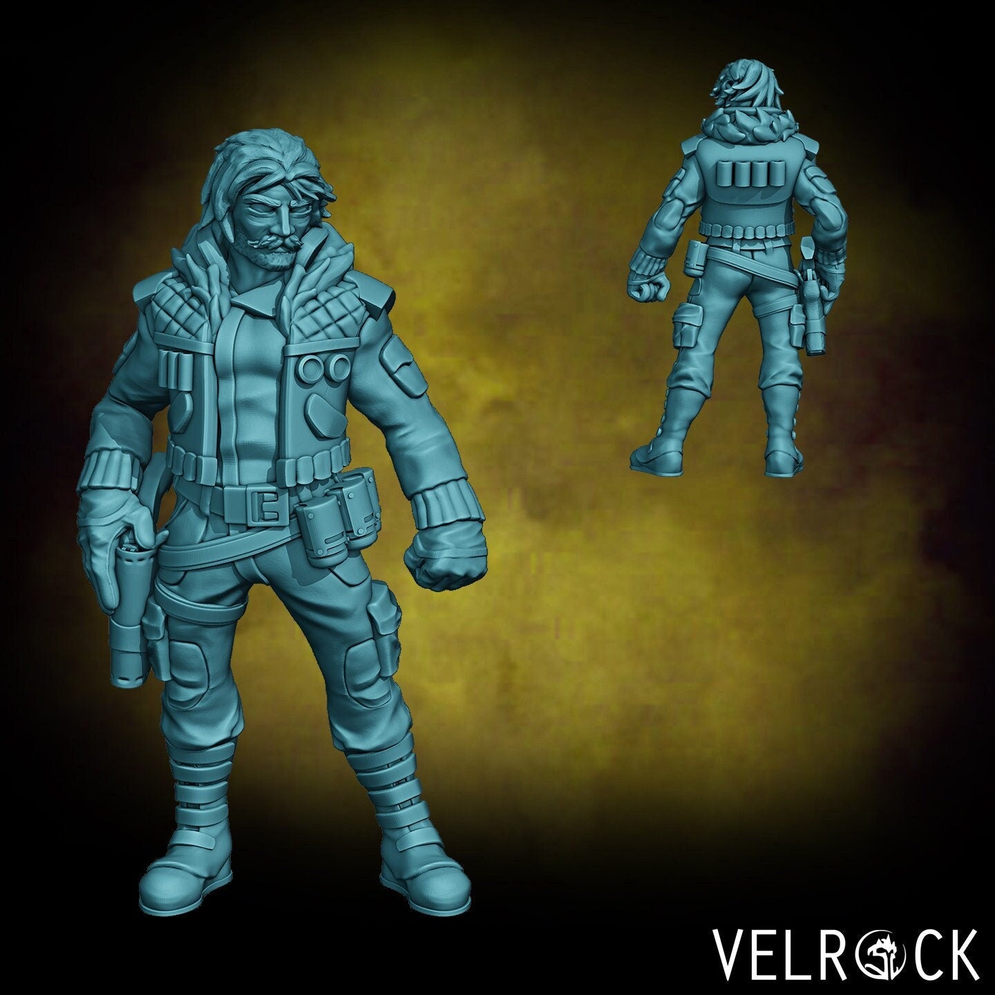 Tempest Veterans Set 1 (6 Variants Available) - Velrock