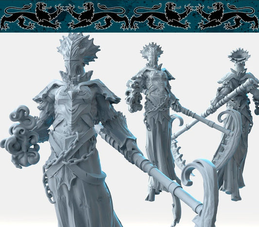 Spectre (2 Poses Available) - Brayan Nafarrate