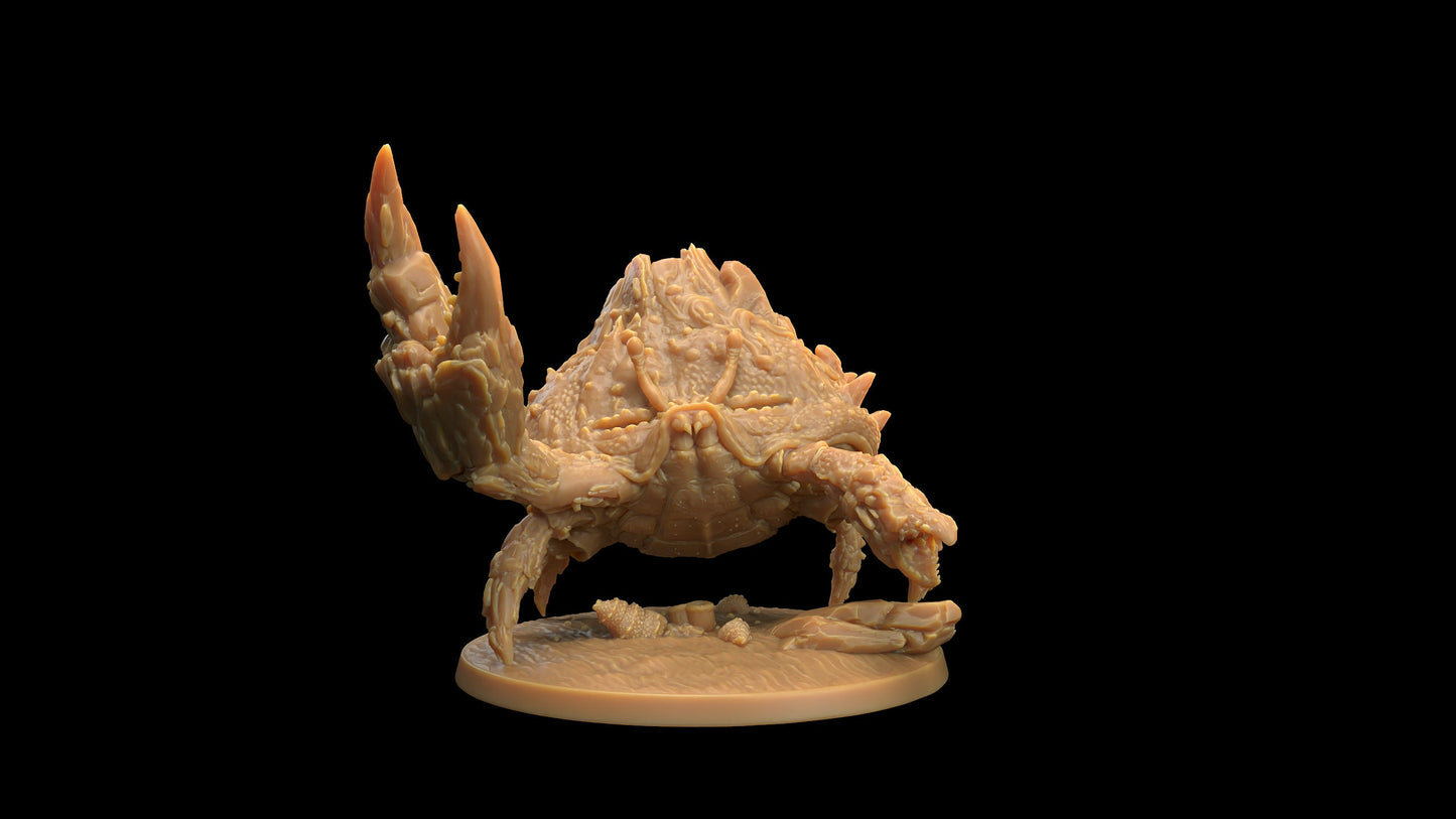 Crab (3 Variants Available) - Dragon Trapper's Lodge